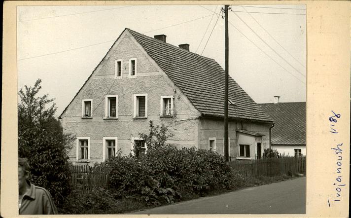 budynek mieszkalny, skan 2