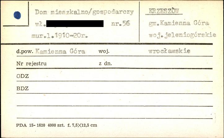 dom mieszkalno-gospodarczy, skan 1