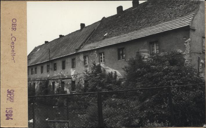 oficyna zamkowa, skan 2