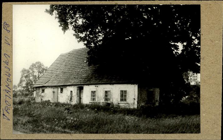 dom mieszkalno-gospodarczy, skan 2
