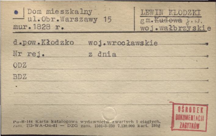 dom, skan 1