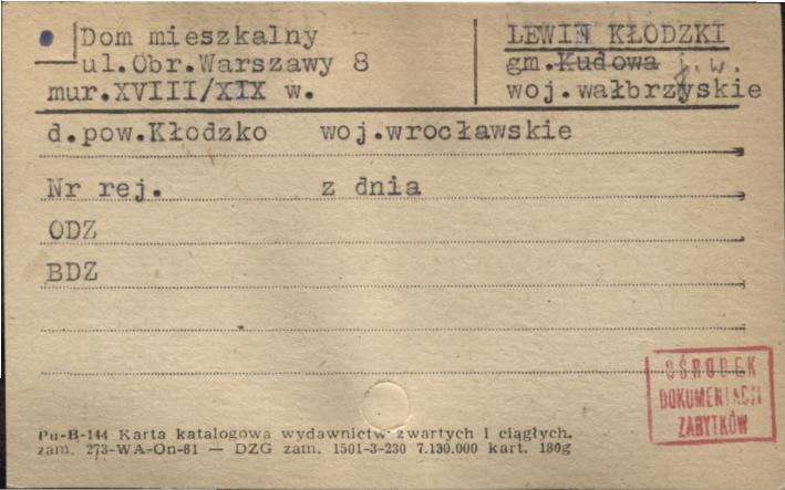 dom, skan 1