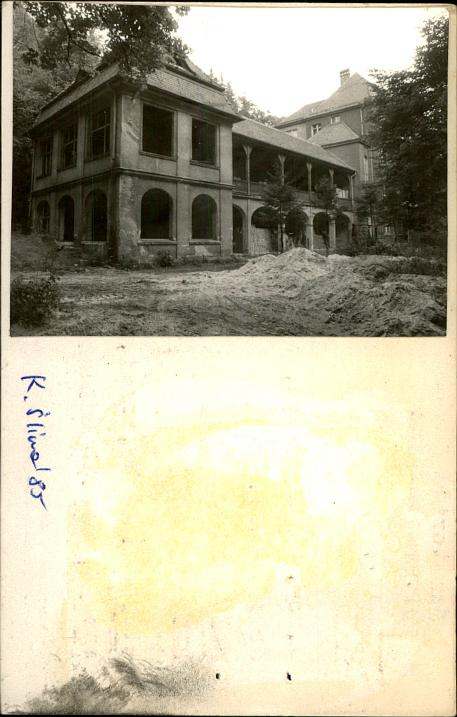sanatorium Bukowiec, skan 2