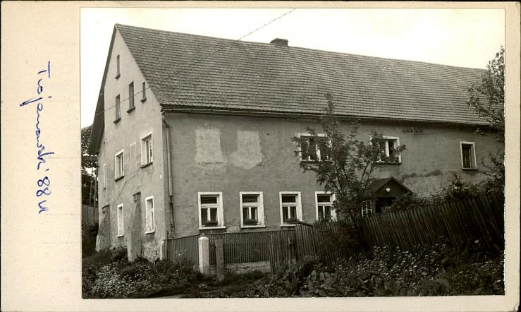 dom mieszkalno-gospodarczy, skan 2