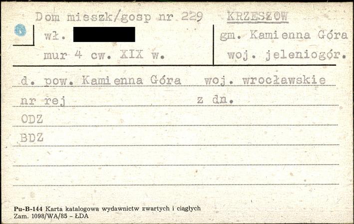 dom mieszkalno-gospodarczy, skan 1