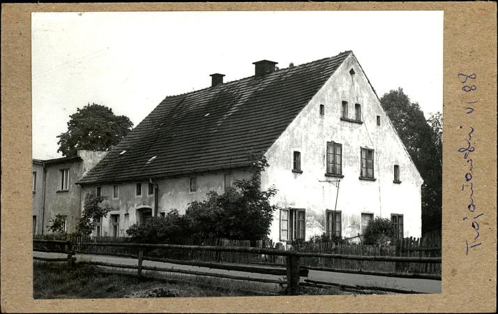 dom mieszkalno-gospodarczy, skan 2