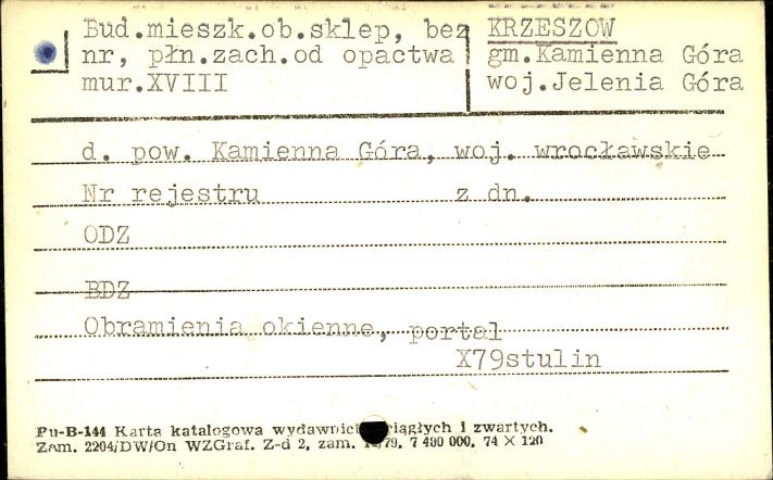 bud. mieszk., ob. sklep, skan 1