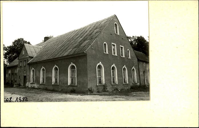 dom ludowy, ob. Dom Strażaka, skan 2