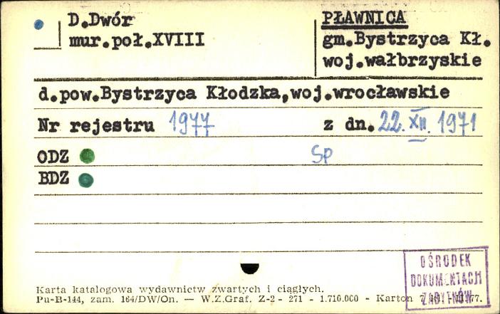 dwór, skan 1
