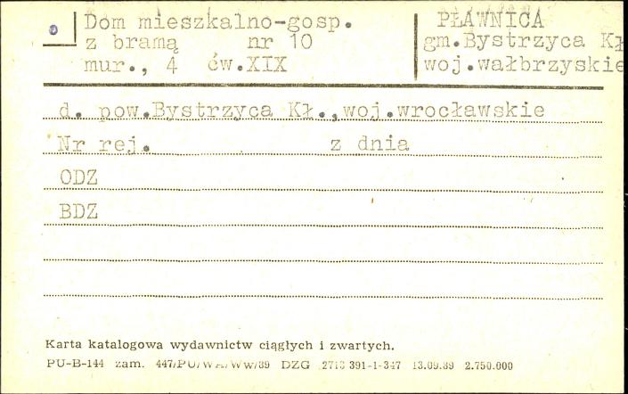 dom mieszkalno-gosp. z bramą, skan 1