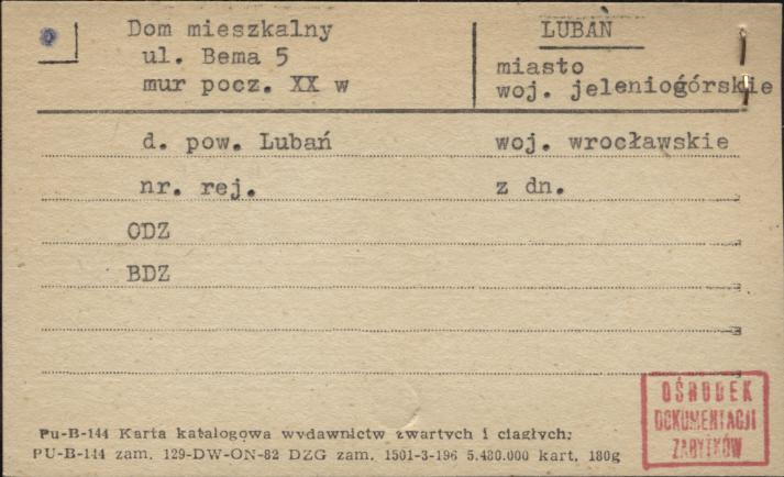 dom, skan 1