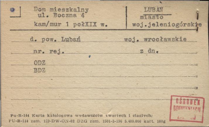 dom, skan 1