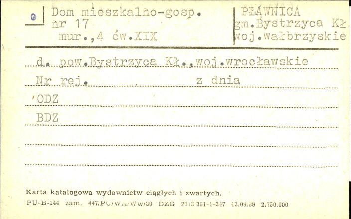 dom mieszkalno-gospodarczy, skan 1