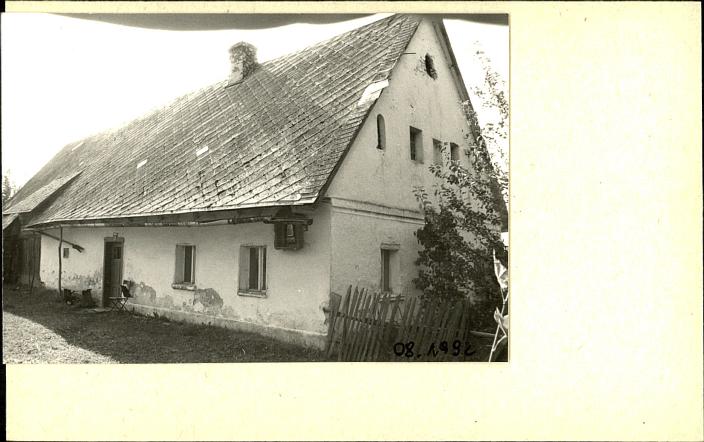 dom mieszkalno-gospodarczy, skan 2