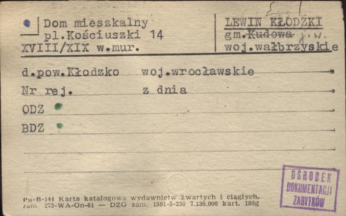 dom, skan 1