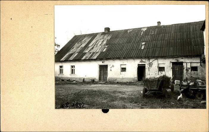 budynek mieszkalno-gospodarczy, skan 2