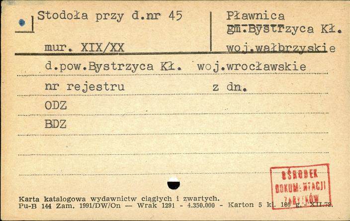 stodoła, skan 1