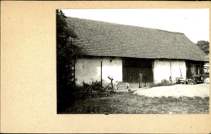 stodoła, skan 2