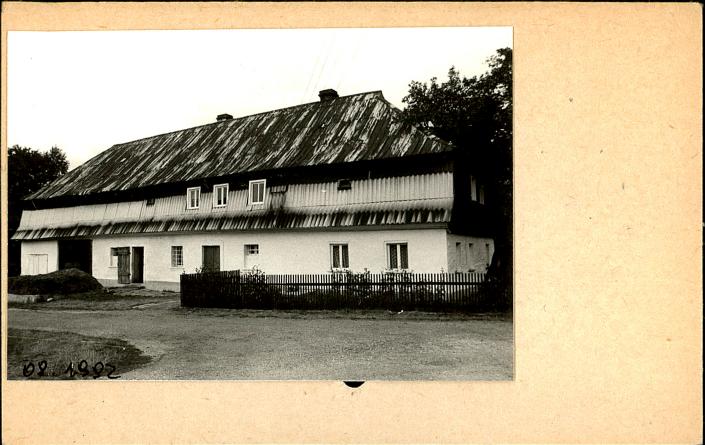 budynek mieszkalno-gospodarczy, skan 2