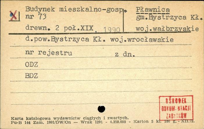 budynek mieszkalno-gospodarczy, skan 1