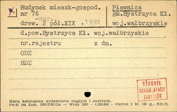 budynek mieszkalno-gospodarczy, skan 1