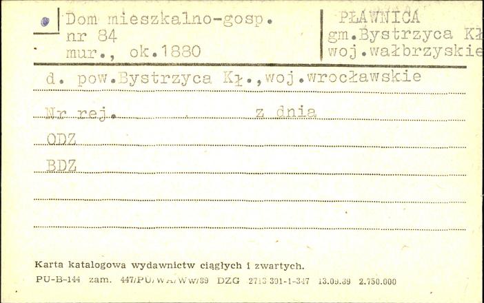 dom mieszkalno-gospodarczy, skan 1