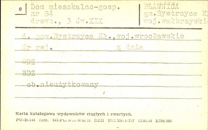dom mieszkalno-gospodarczy, skan 1
