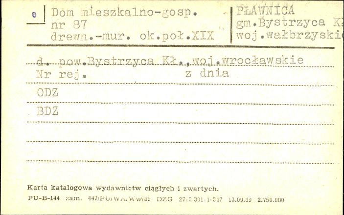 dom mieszkalno-gospodarczy, skan 1