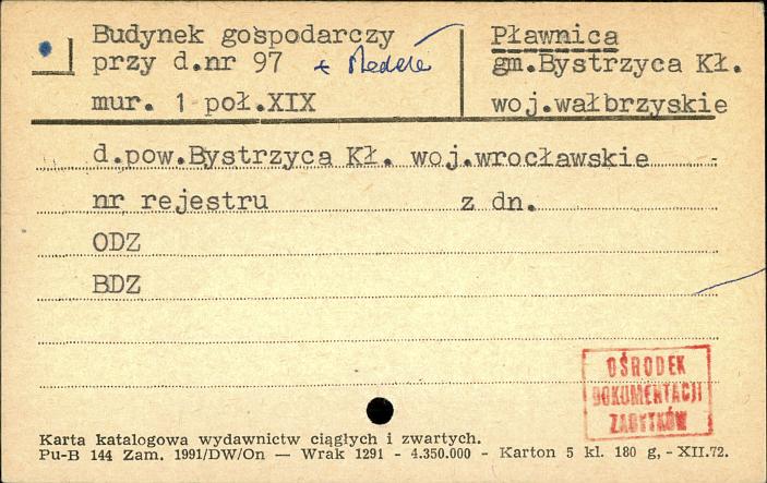 budynek gospodarczy, skan 1