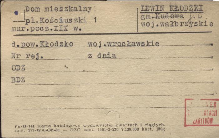 dom, skan 1