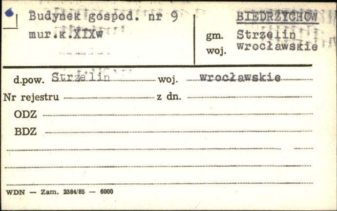 budynek gospodarczy, skan 1