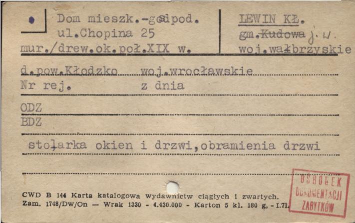 dom mieszkalno-gospodarczy, skan 1