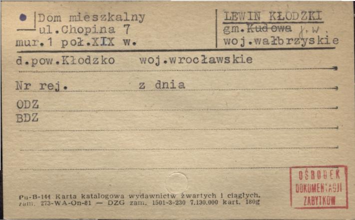 dom, skan 1