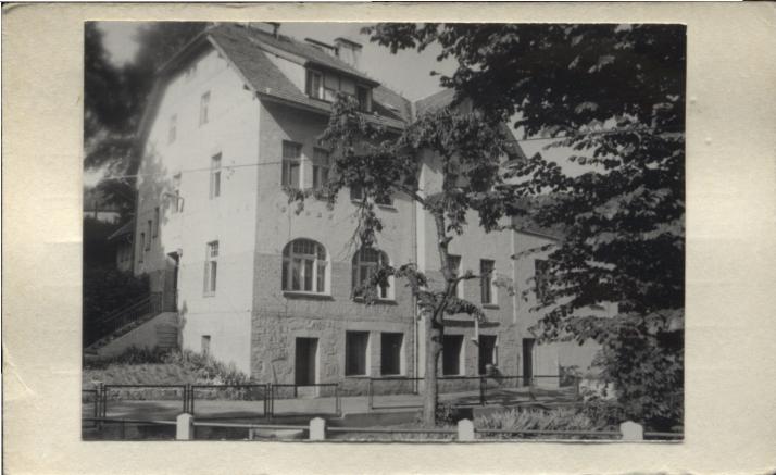 dom wczasowy WZGS II, skan 2