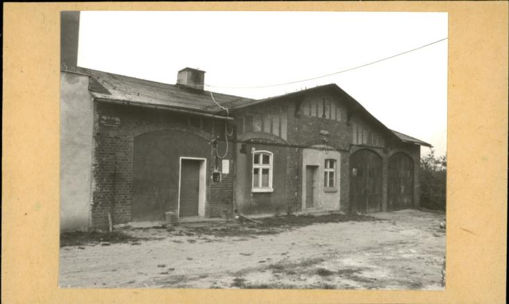 remiza OSP, skan 2