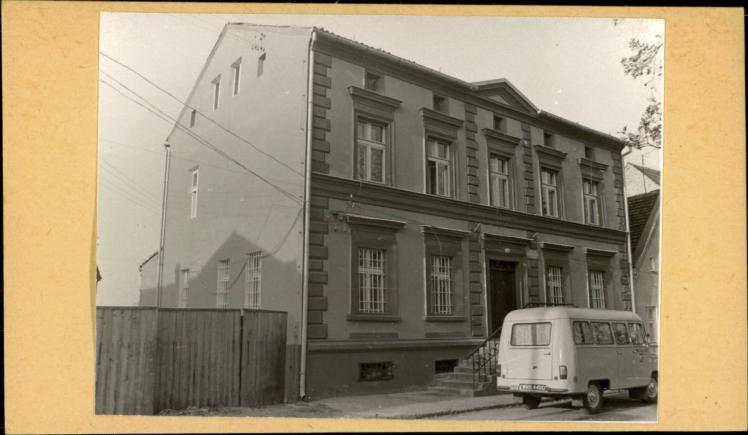 dom mieszkalny, ob. Bank Spółdzielczy, skan 2