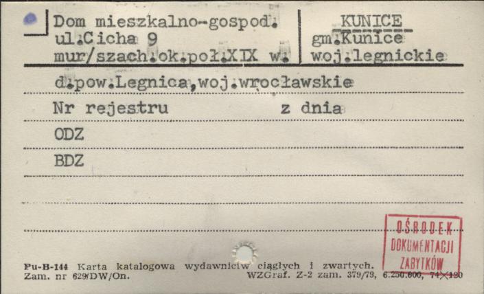 dom mieszkalno-gospodarczy, skan 1