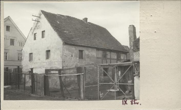 dom mieszkalno-gospodarczy, skan 2