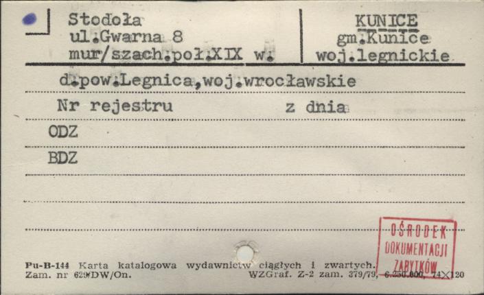 stodoła, skan 1