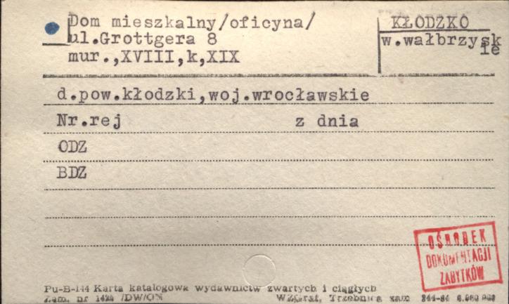 dom mieszkalny (oficyna), skan 1
