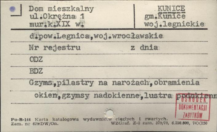 dom, skan 1
