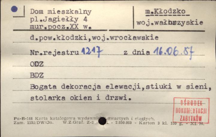 dom, skan 1