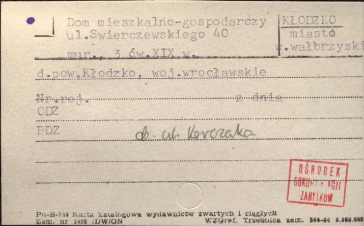 dom mieszkalno-gospodarczy, skan 1