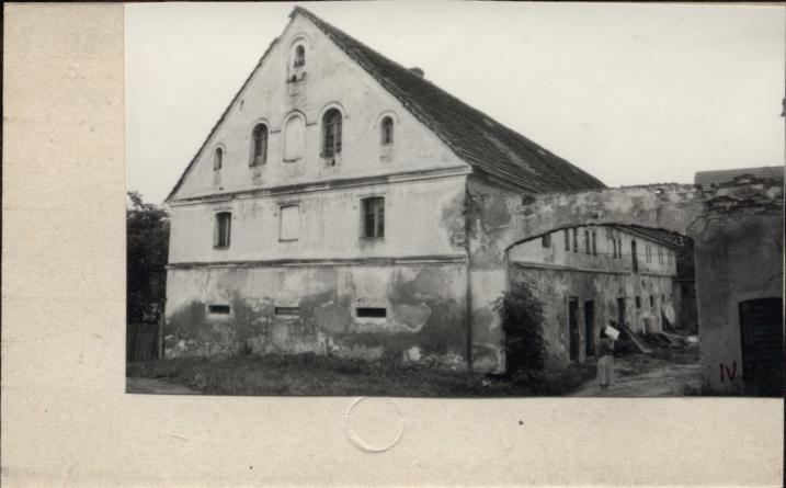 dom mieszkalno-gospodarczy, skan 2