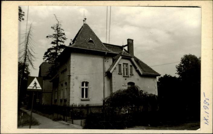 dom mieszkalny ob. Przedszkole nr 1, skan 2