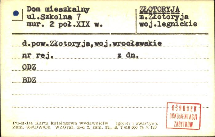 dom, skan 1