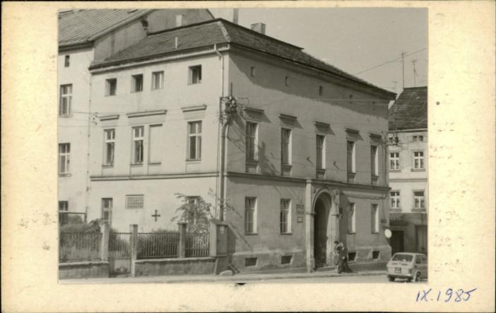 dom mieszkalny ob. Urząd Miejski, skan 2