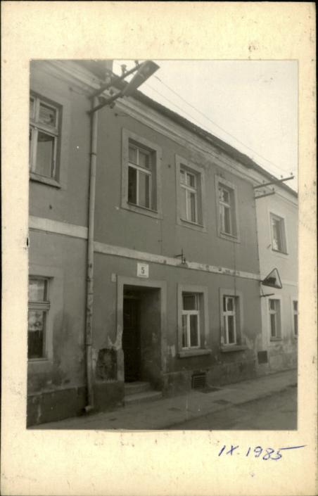 dom, skan 2
