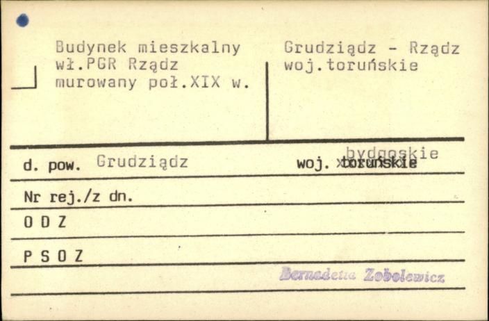 budynek mieszkalny, skan 1