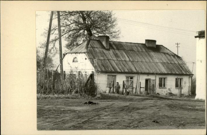 budynek mieszkalny, skan 2